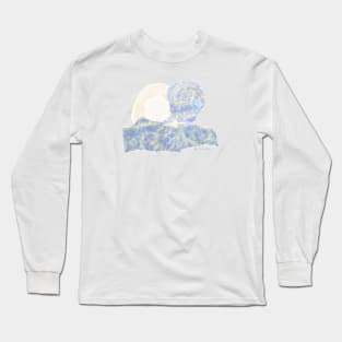 Pile of Good Things Long Sleeve T-Shirt